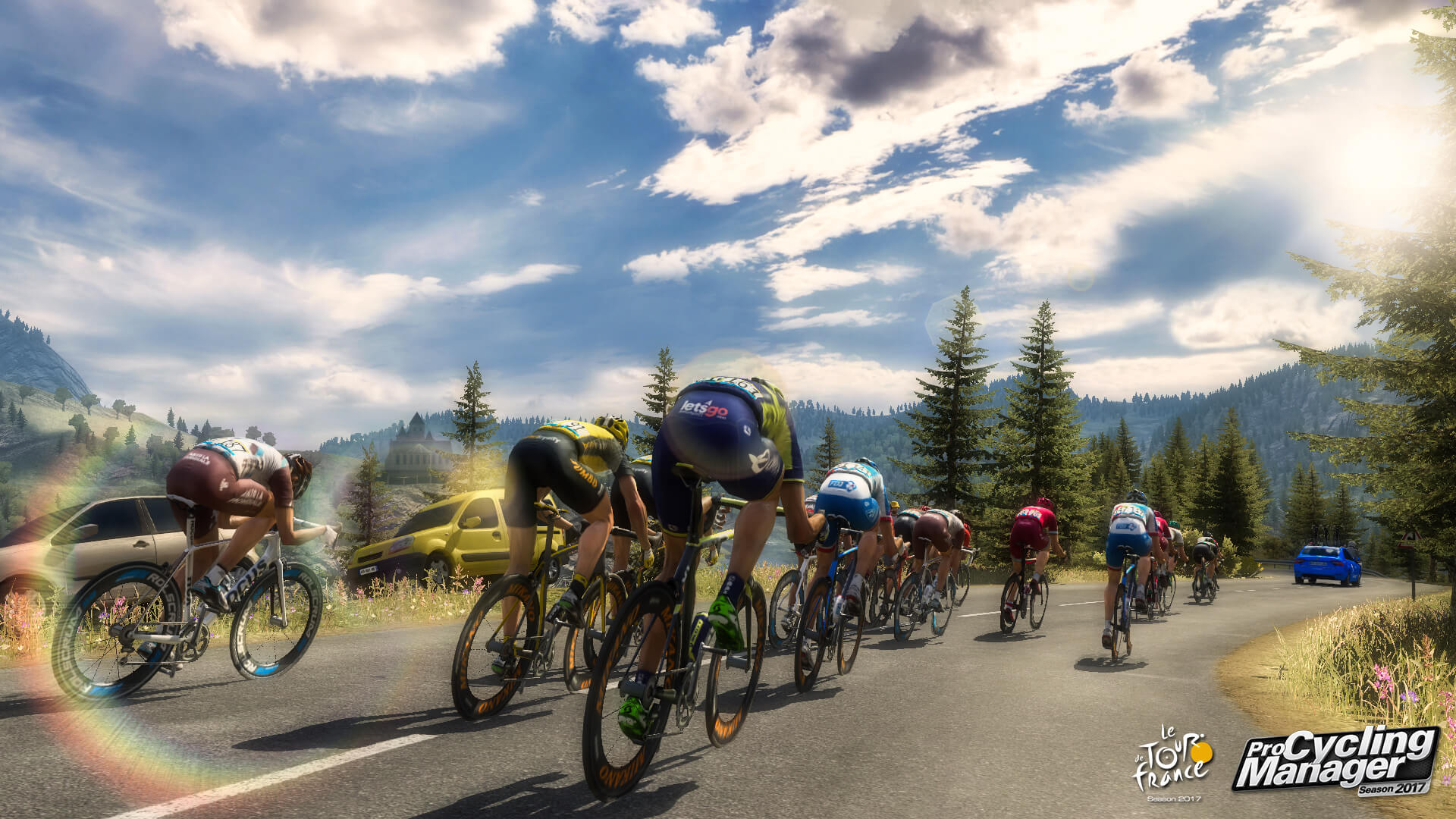 Tour De France Wallpapers