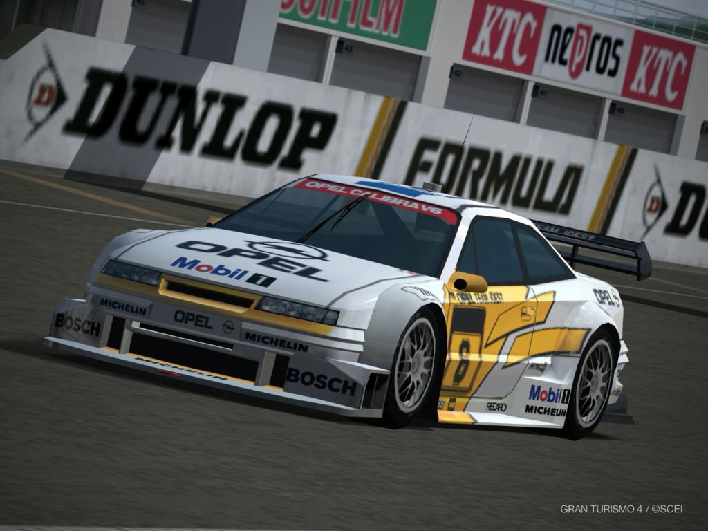 Touring Car Legends Wallpapers