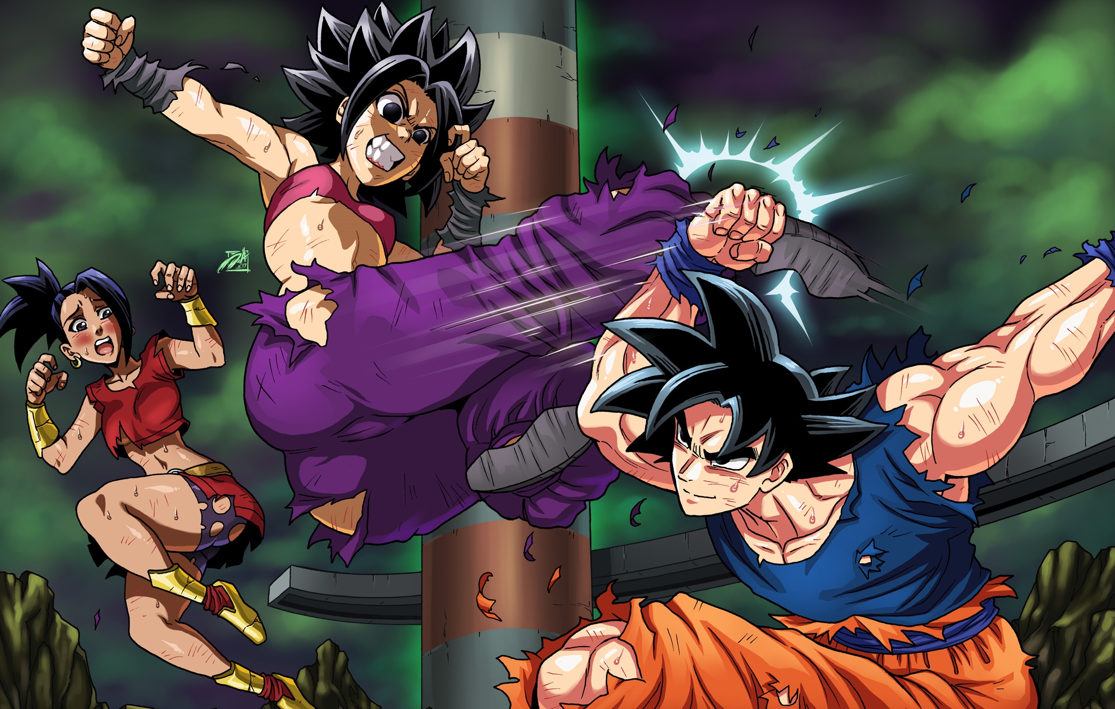 Tournament Of Power Wallpapers