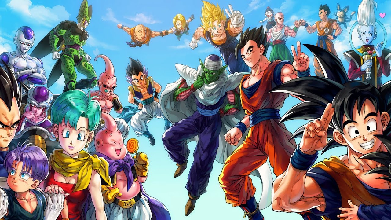 Tournament Of Power Wallpapers