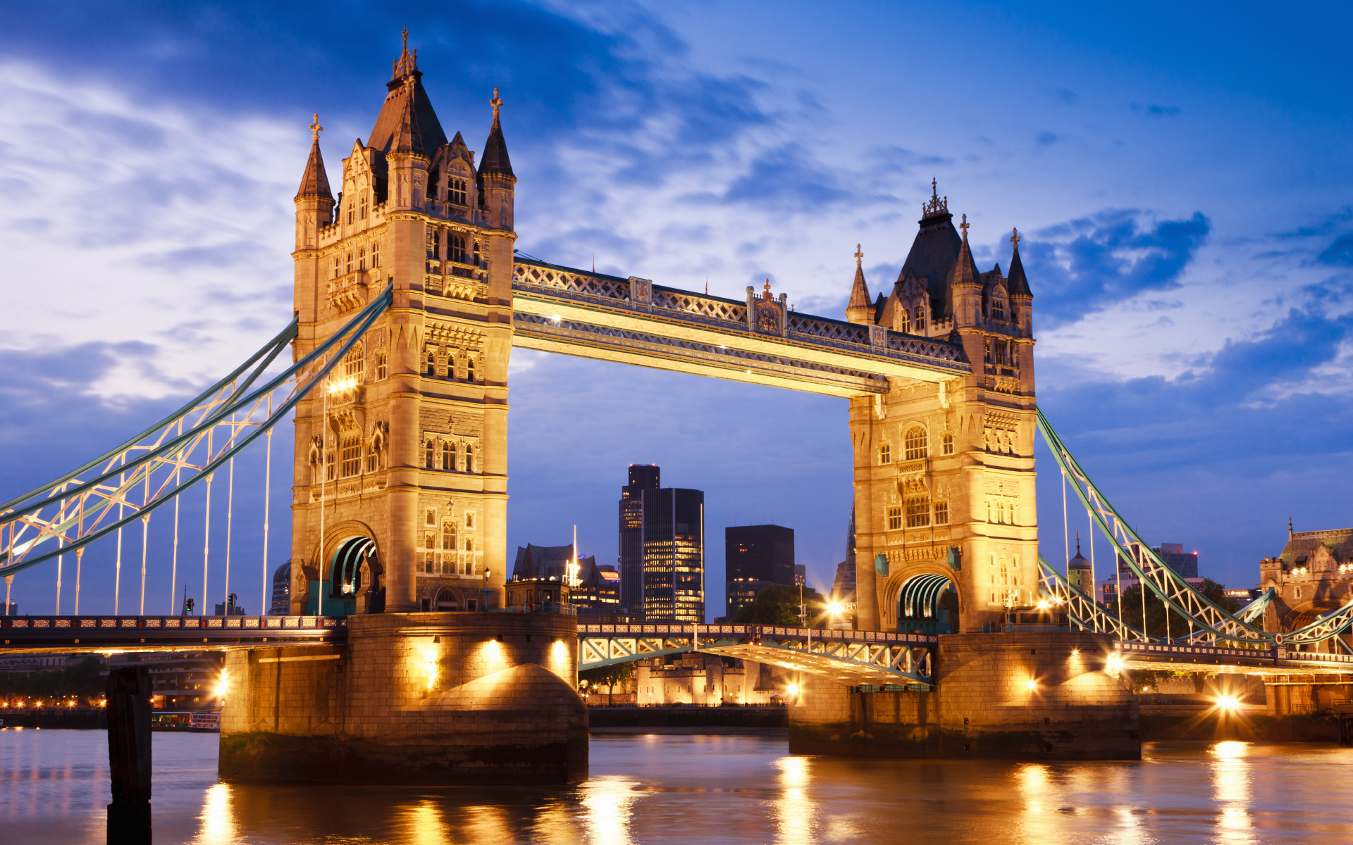 Tower Bridge Wallpapers