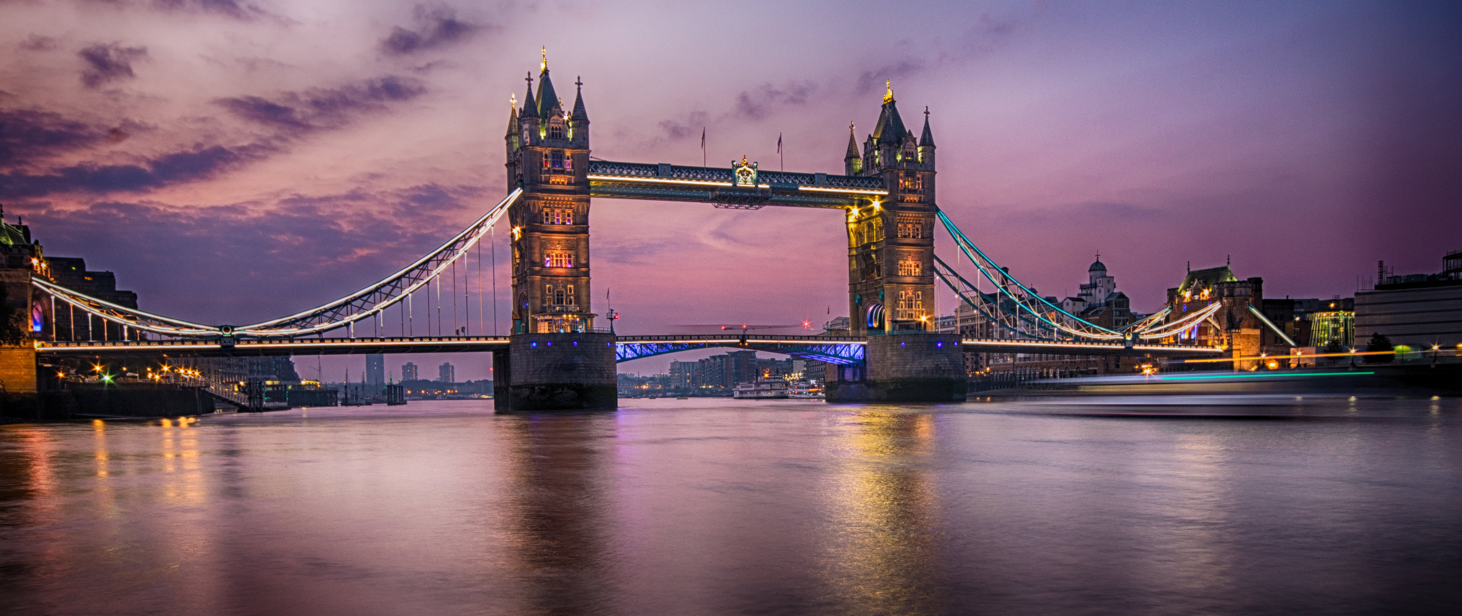 Tower Bridge Wallpapers