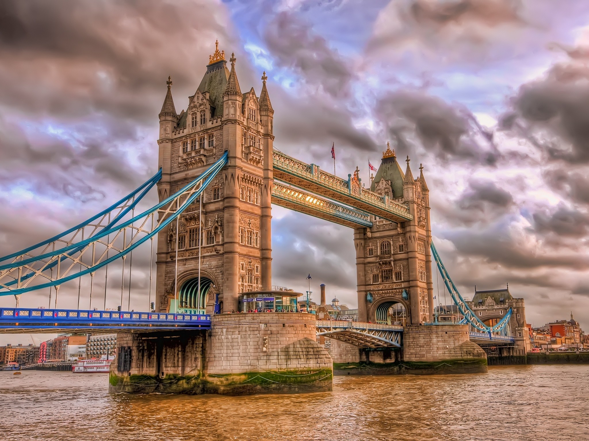 Tower Bridge Wallpapers