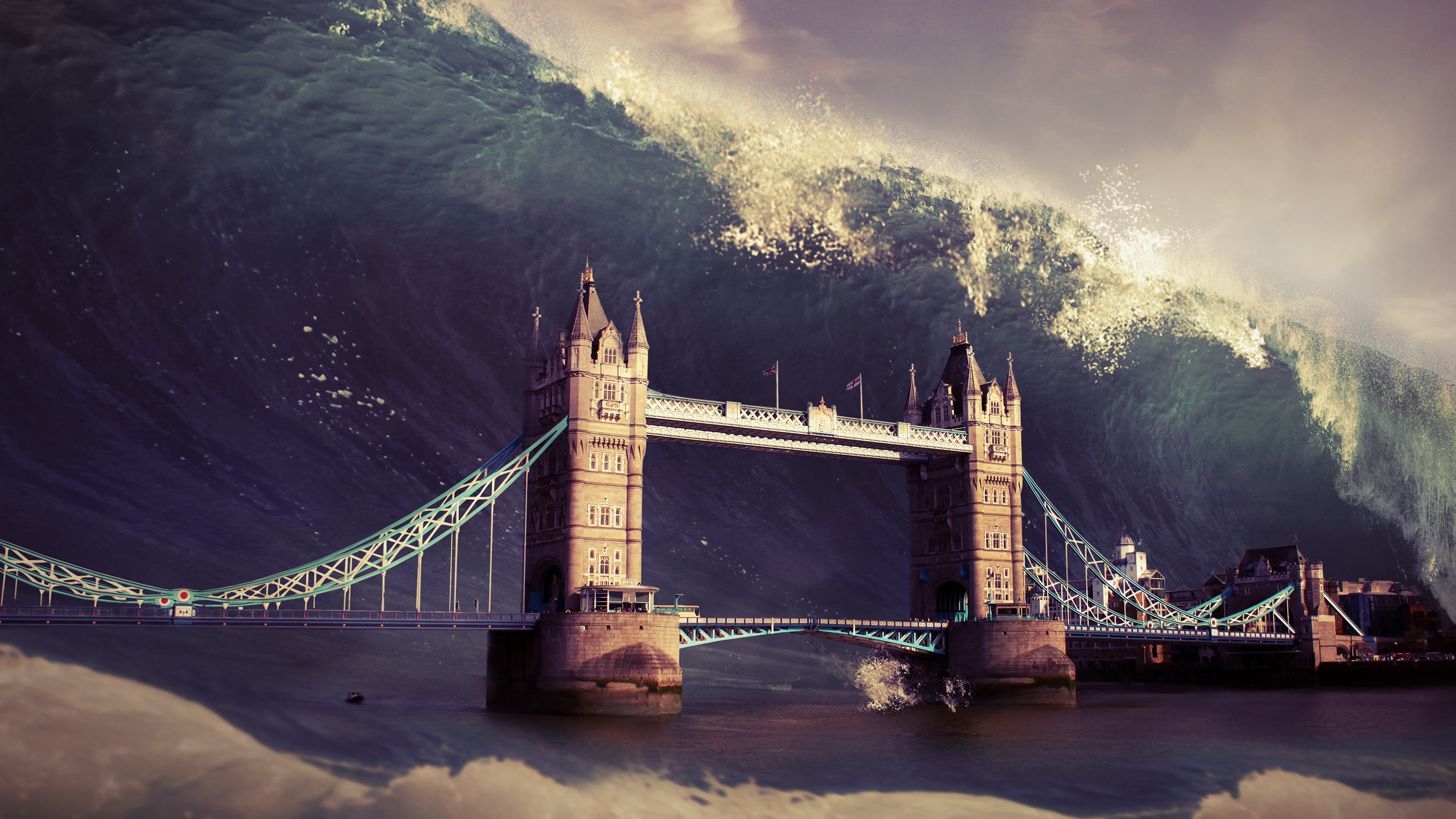 Tower Bridge Wallpapers