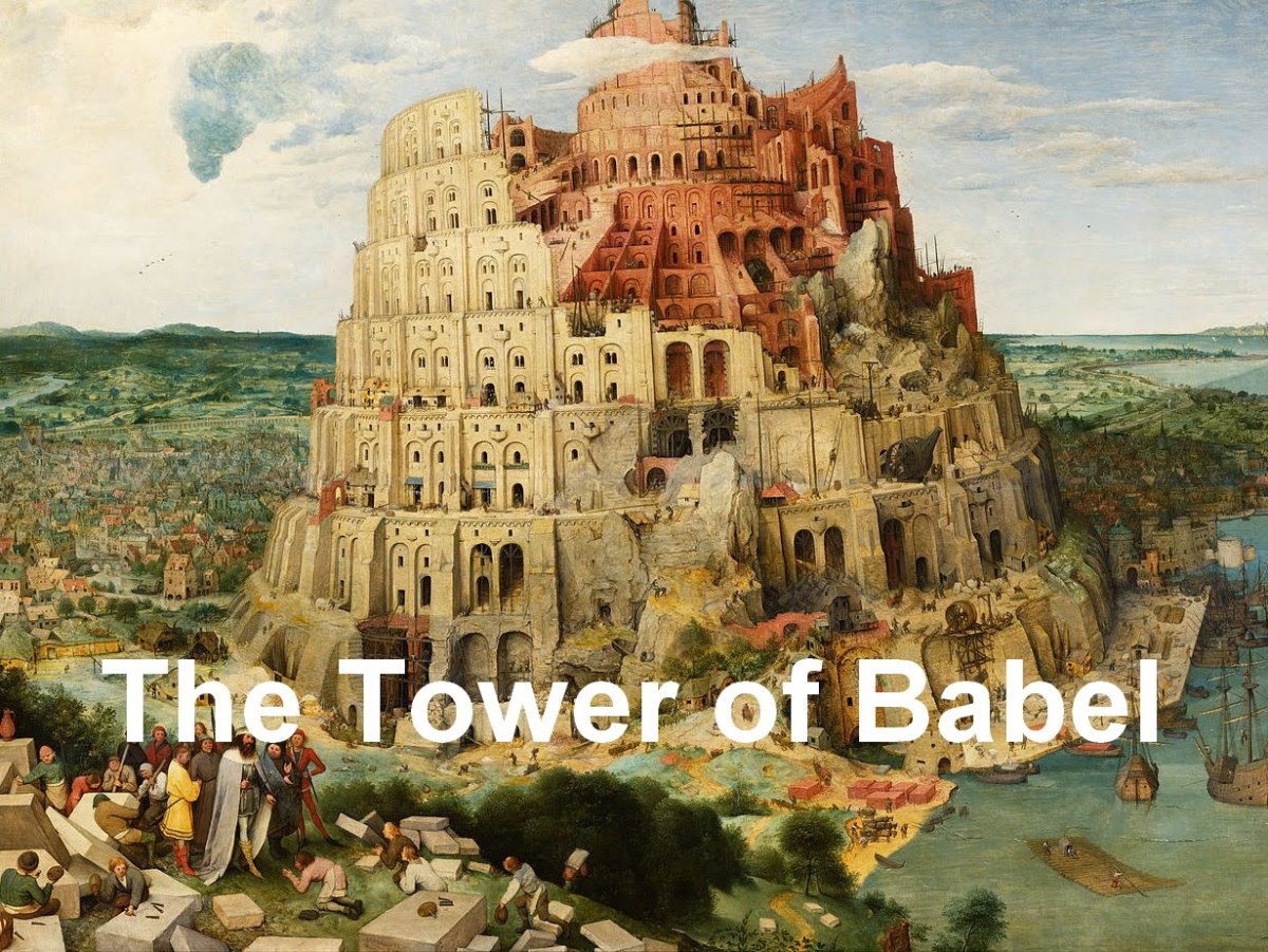 Tower Of Babel Wallpapers