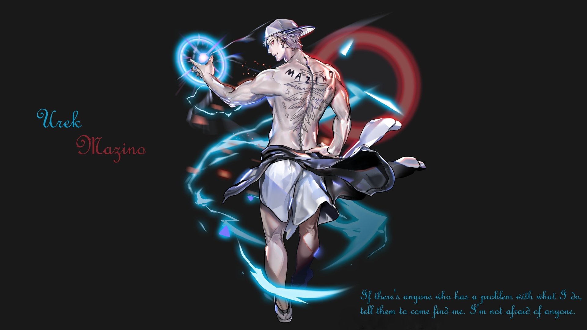 Tower Of God Wallpapers