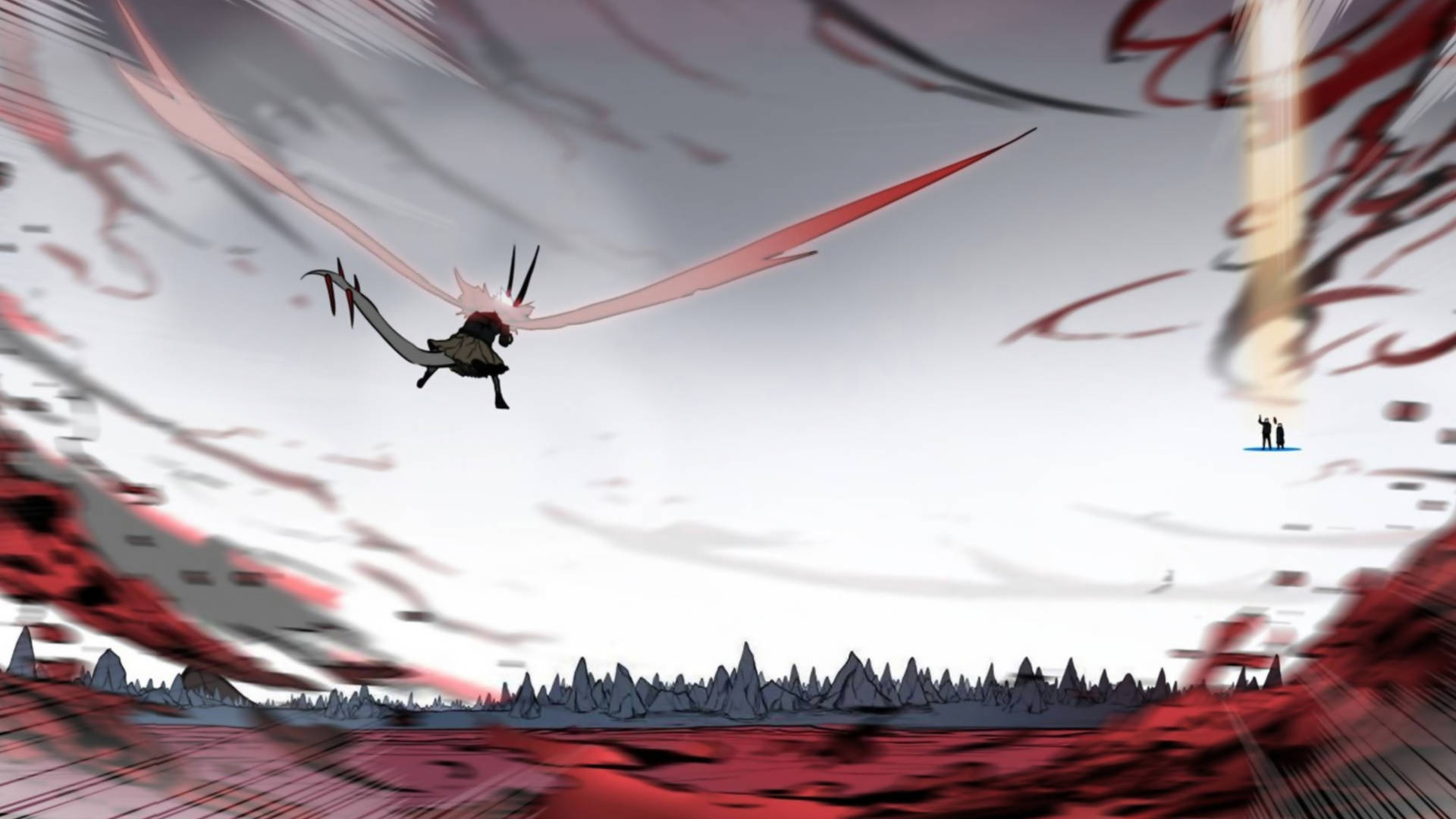 Tower Of God Wallpapers