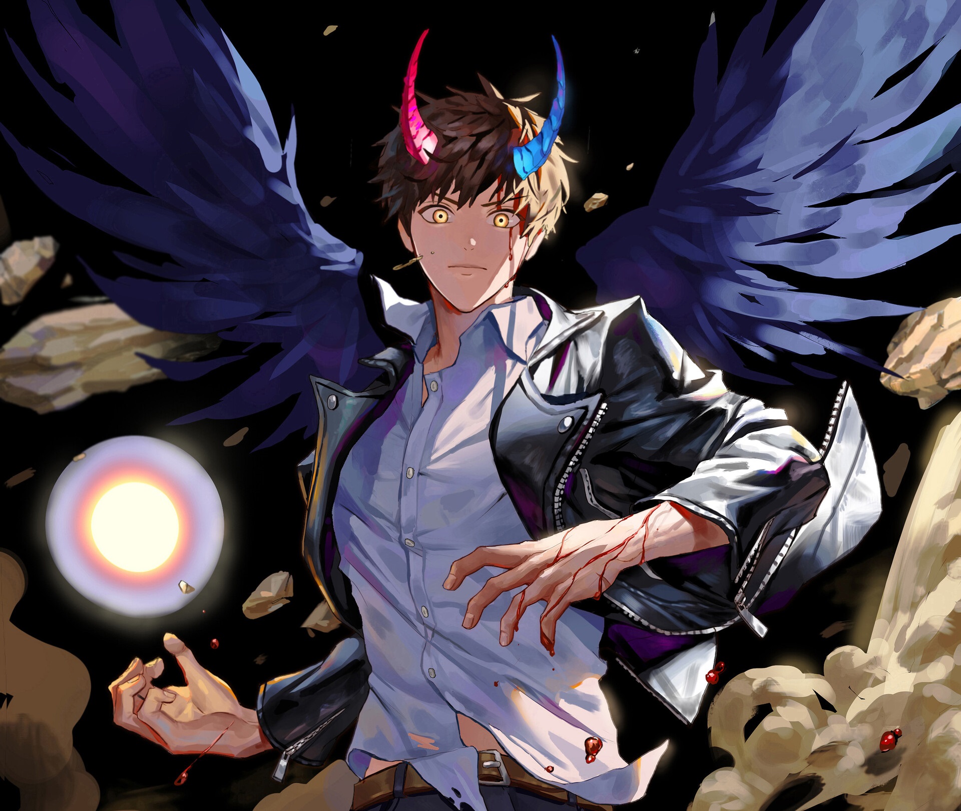 Tower Of God Wallpapers