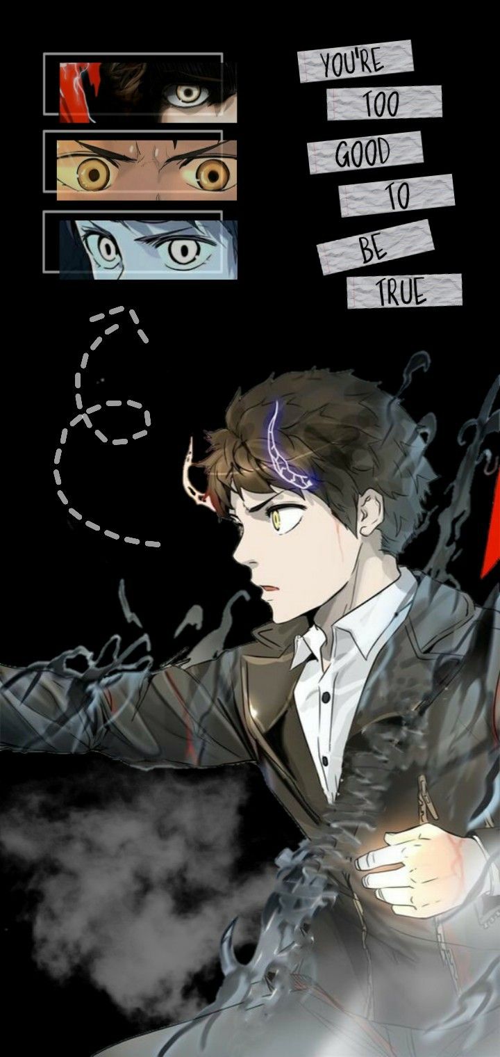 Tower Of God Wallpapers