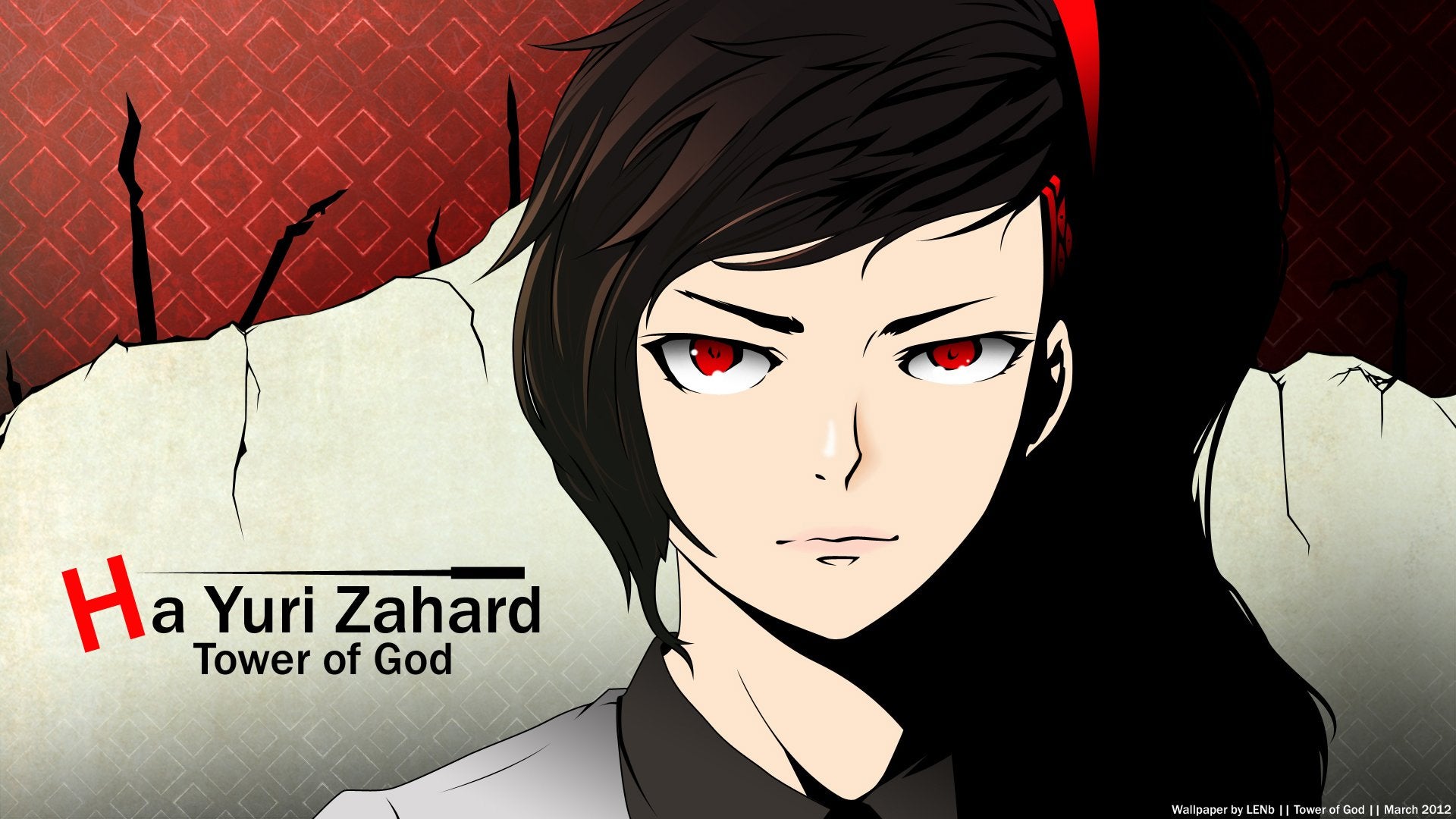 Tower Of God Wallpapers