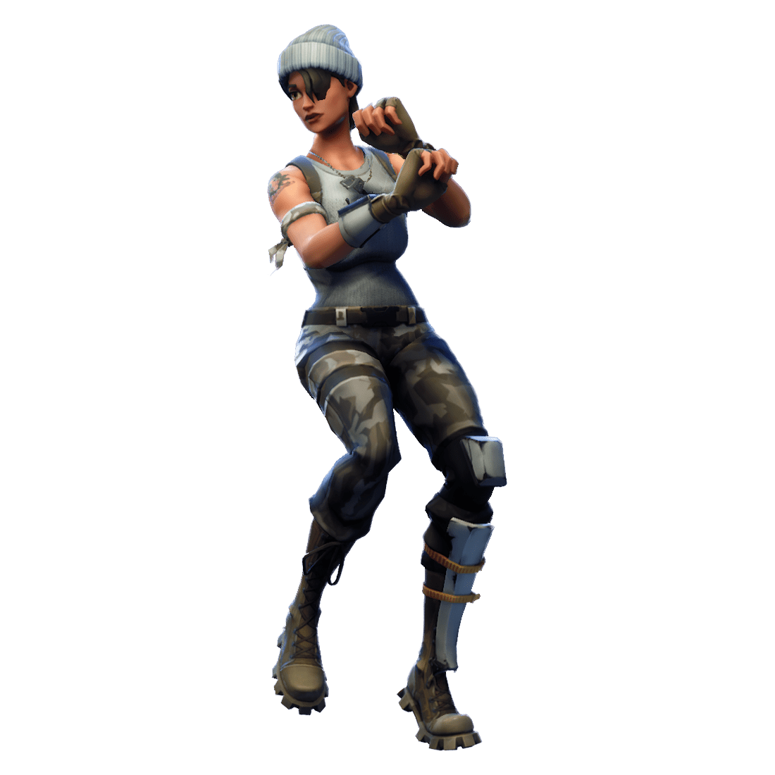 Tower Recon Specialist Fortnite Wallpapers