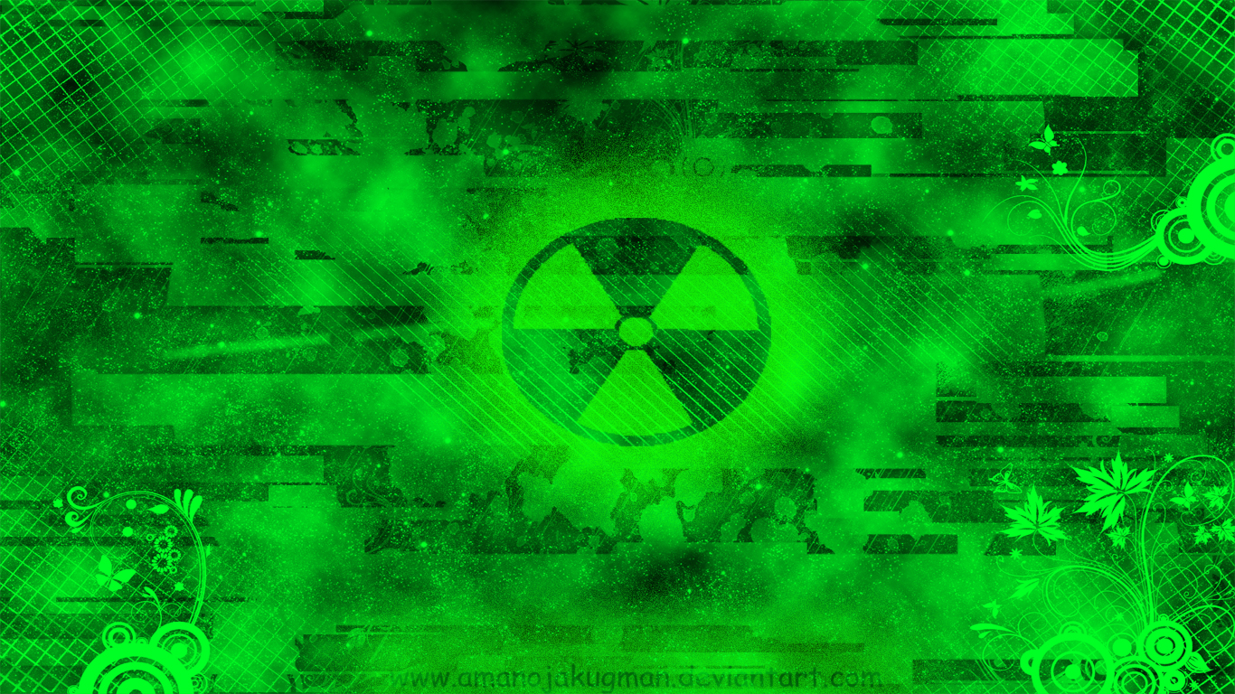 Toxic Green Wallpapers