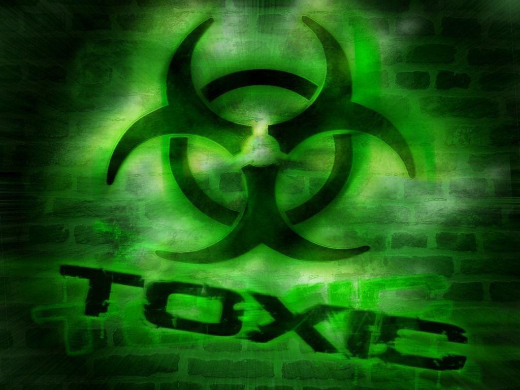 Toxic Waste Wallpapers