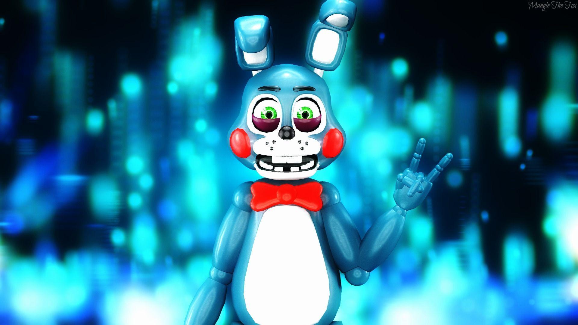 Toy Bonnie Wallpapers