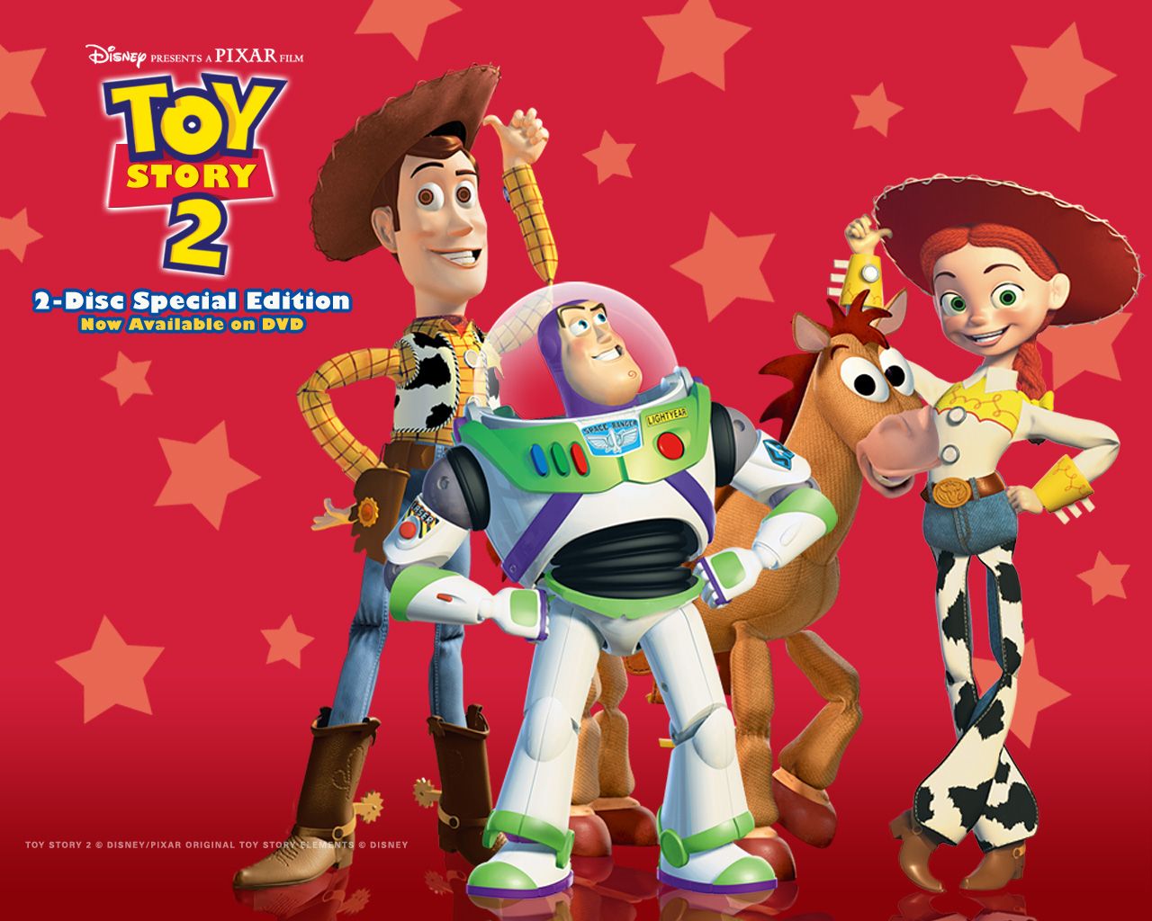 Toy Story 2 Wallpapers