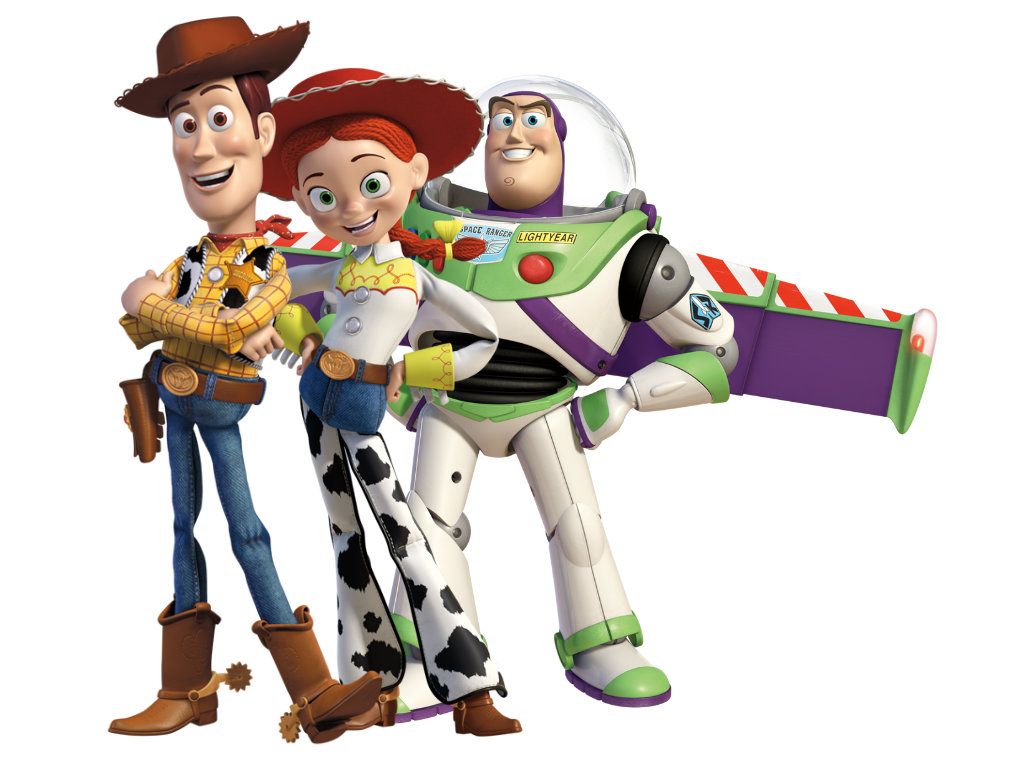 Toy Story 2 Wallpapers