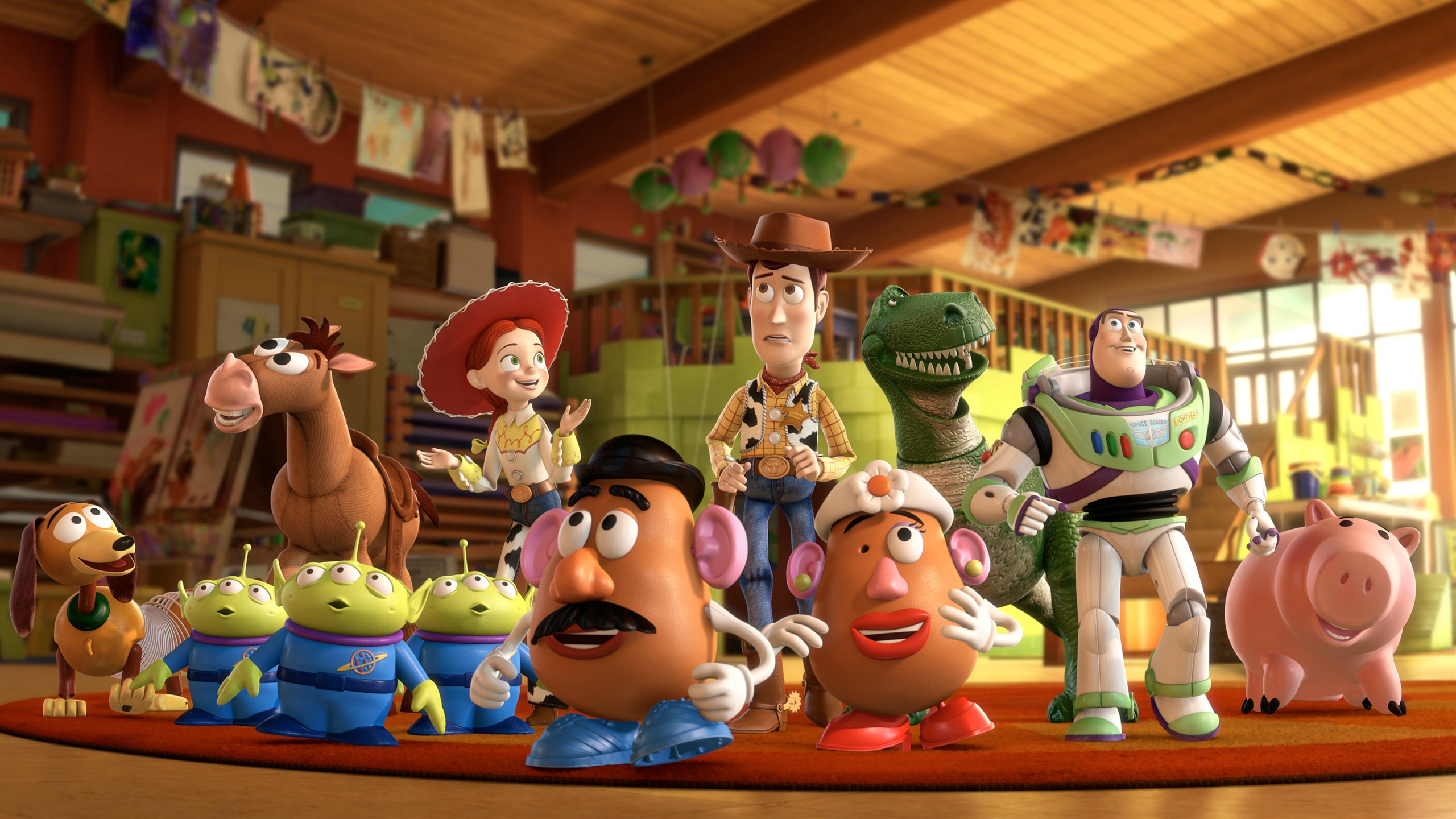 Toy Story 2 Wallpapers