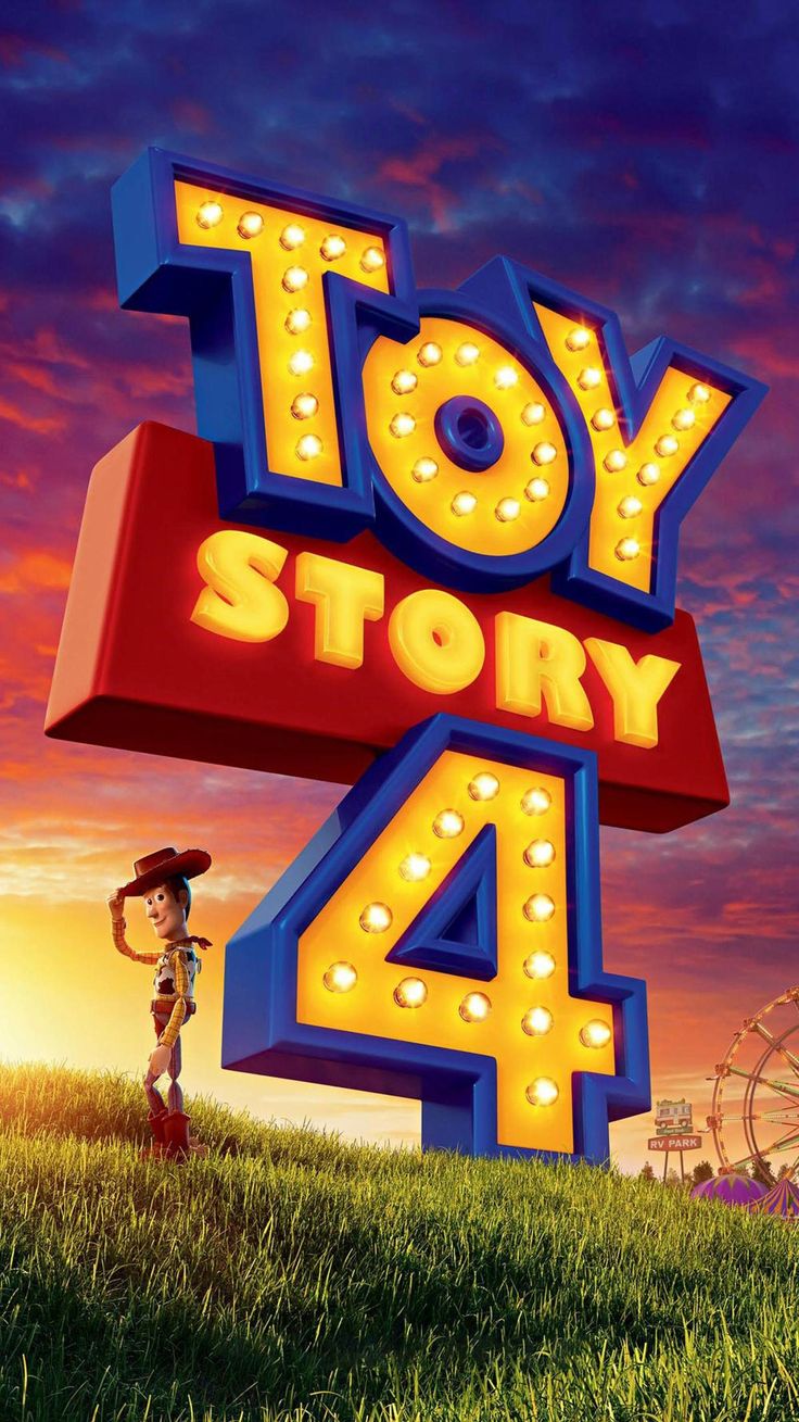 Toy Story 2019 Movie Poster Wallpapers