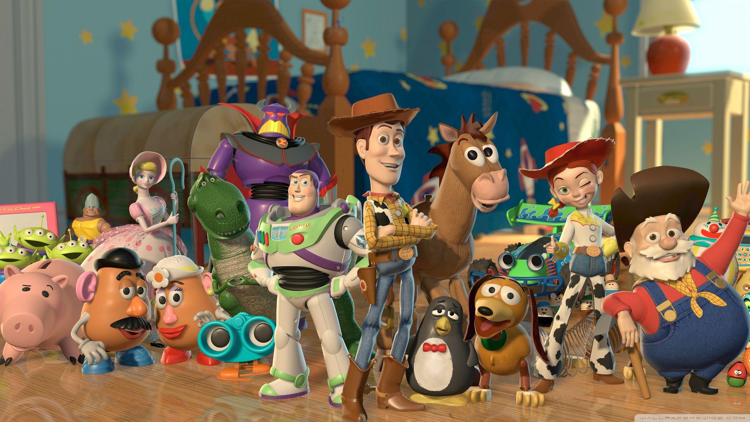 Toy Story 3 Wallpapers