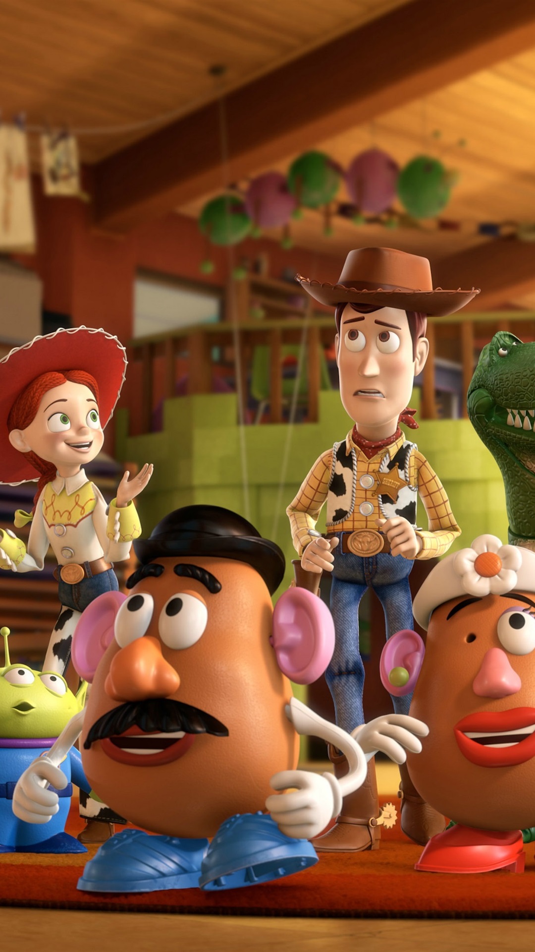 Toy Story 3 Wallpapers