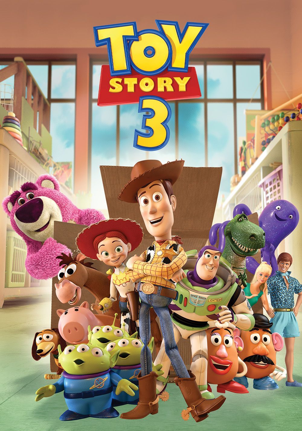 Toy Story 3 Wallpapers