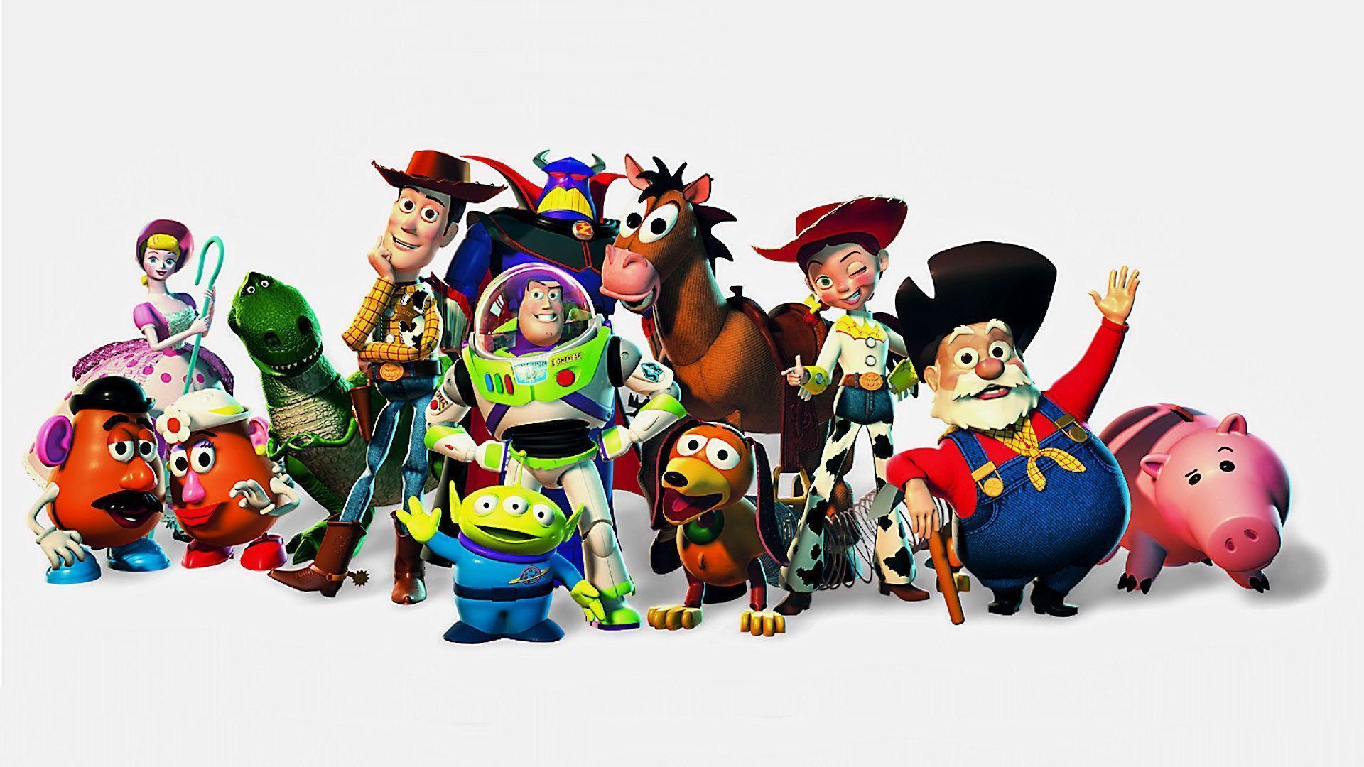 Toy Story 3 Wallpapers