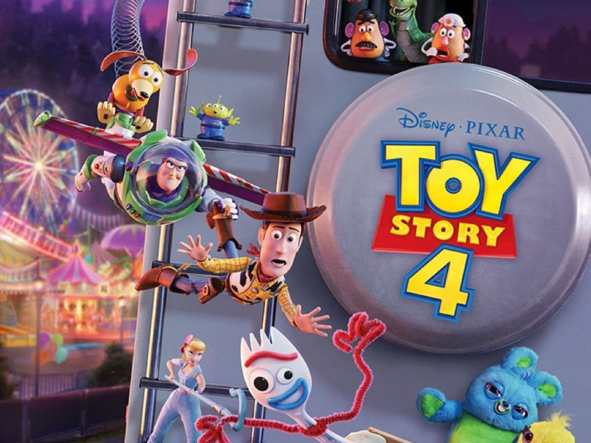 Toy Story 4 Movie Wallpapers