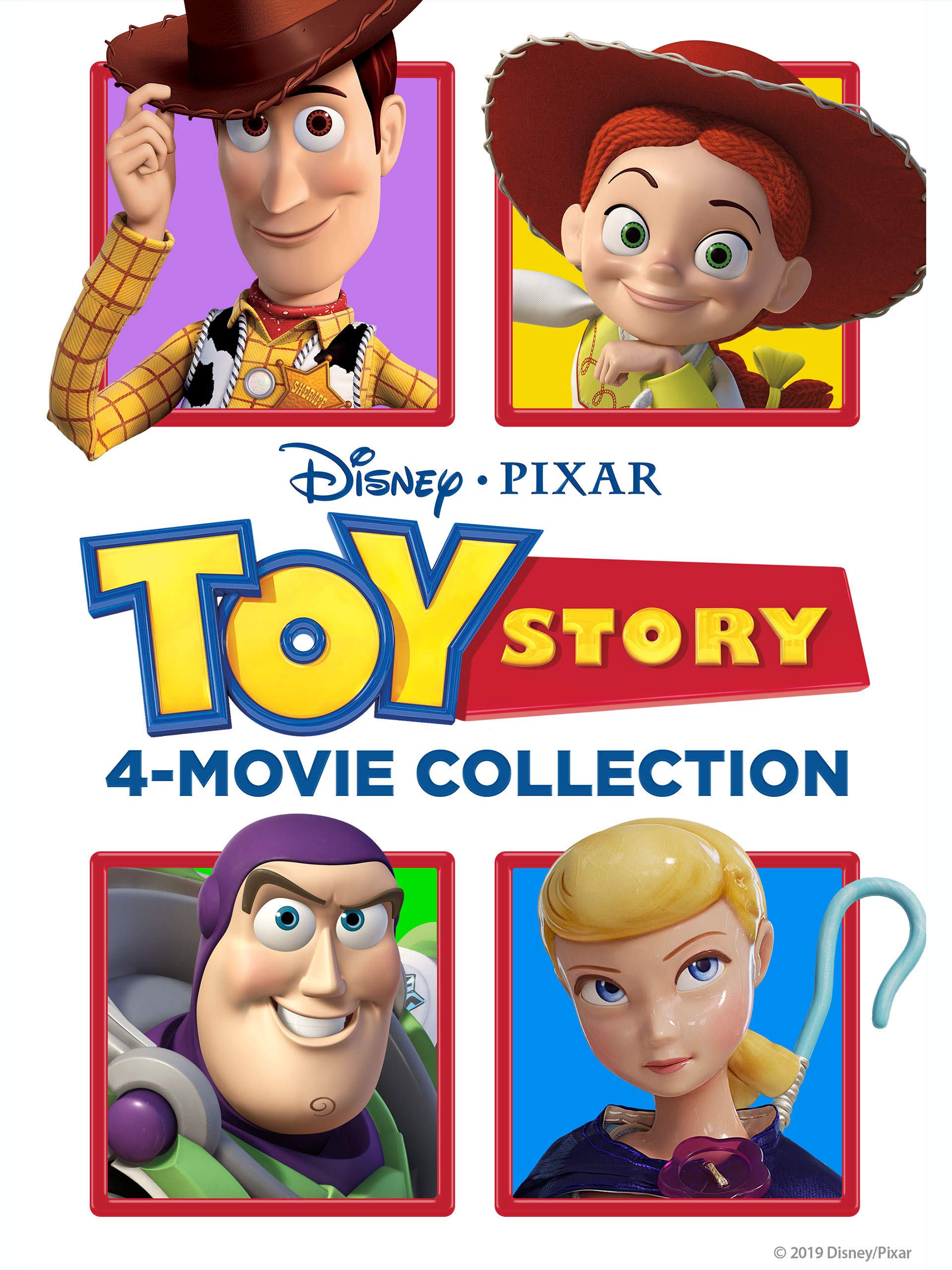 Toy Story 4 Movie Wallpapers
