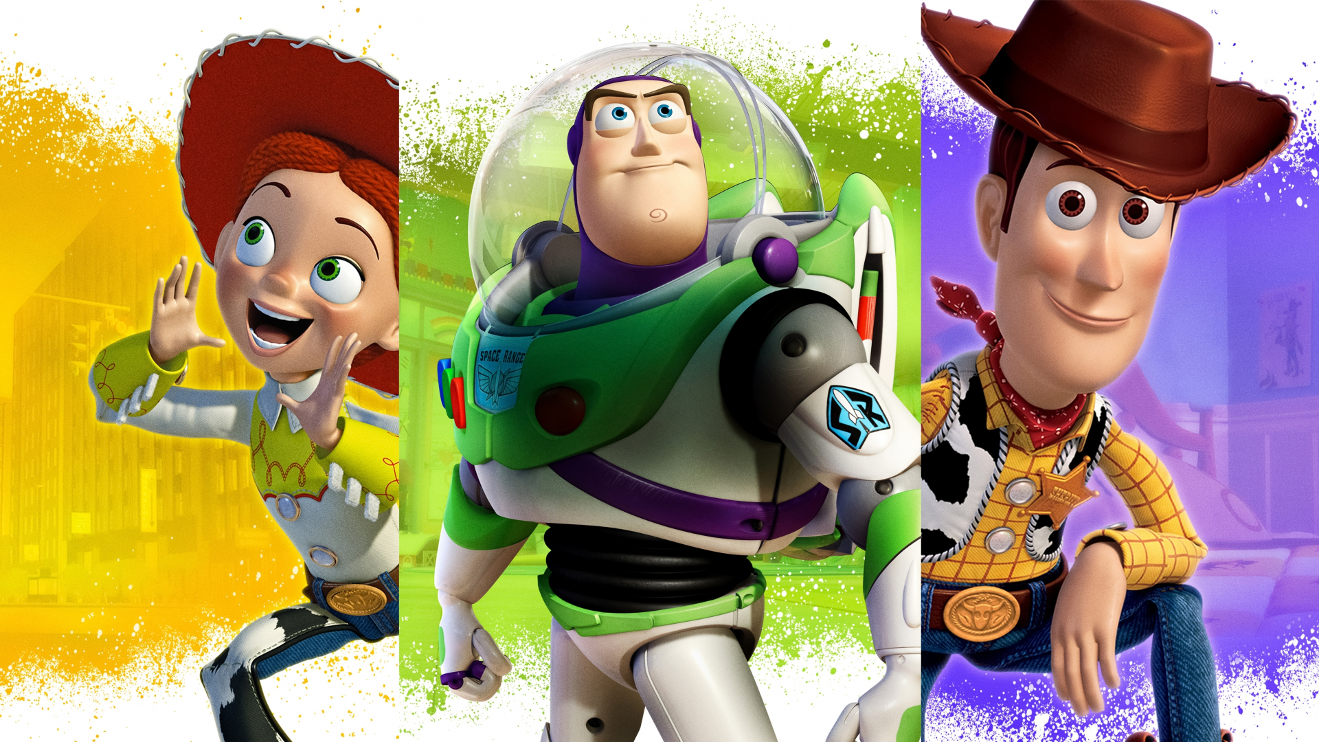 Toy Story 4 Movie Wallpapers