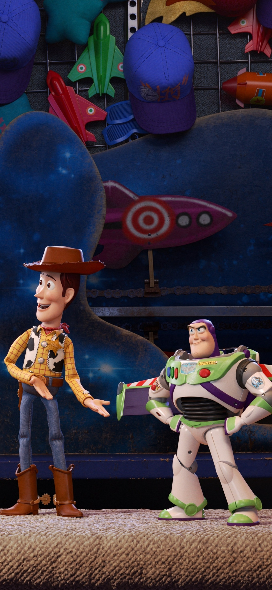 Toy Story 4 Movie Wallpapers