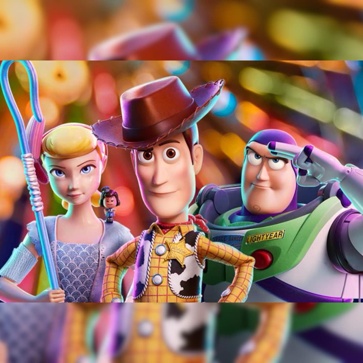 Toy Story 4 Movie Wallpapers