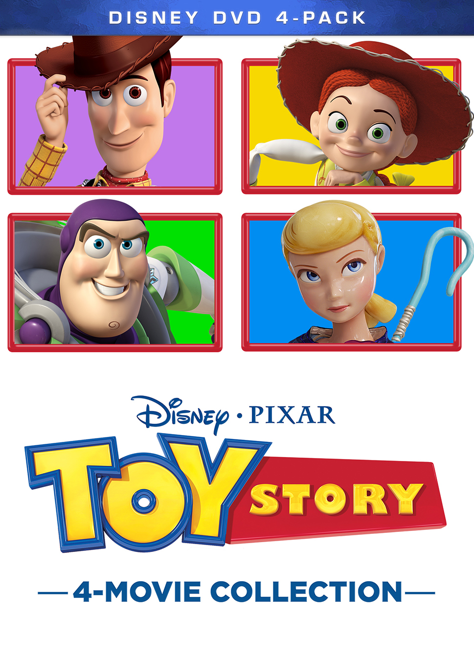 Toy Story 4 Movie Wallpapers