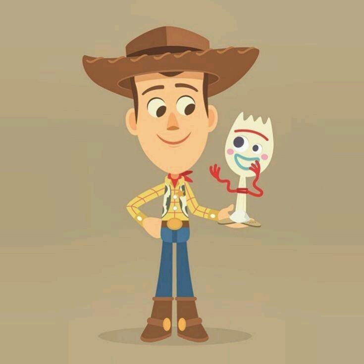 Toy Story 4 Wallpapers