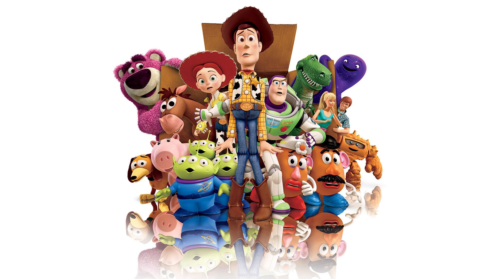 Toy Story 4 Wallpapers