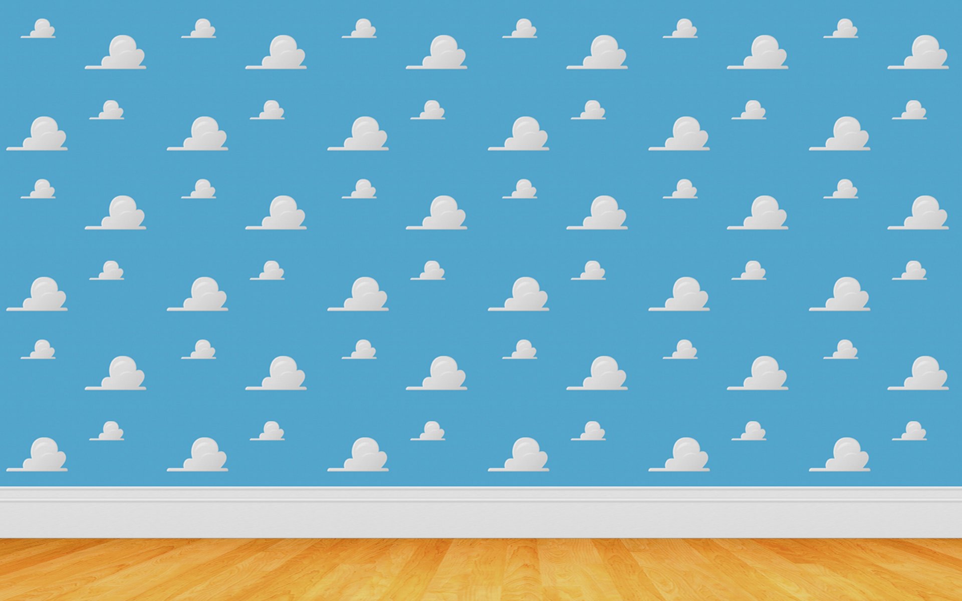 Toy Story Background