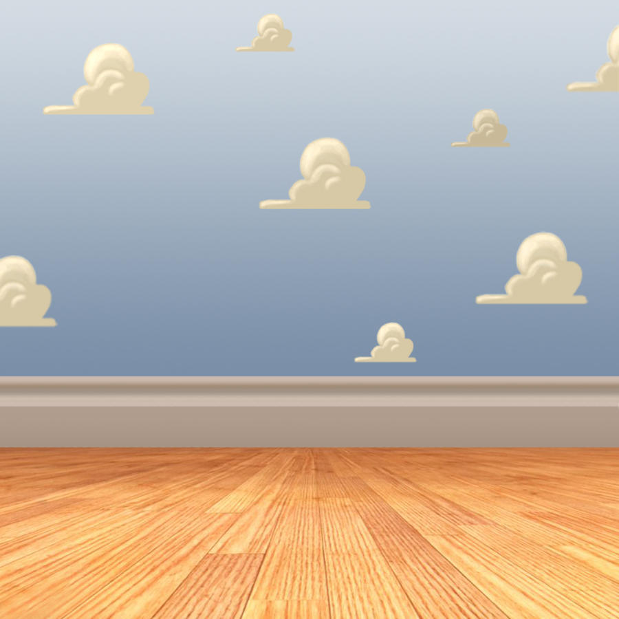 Toy Story Background