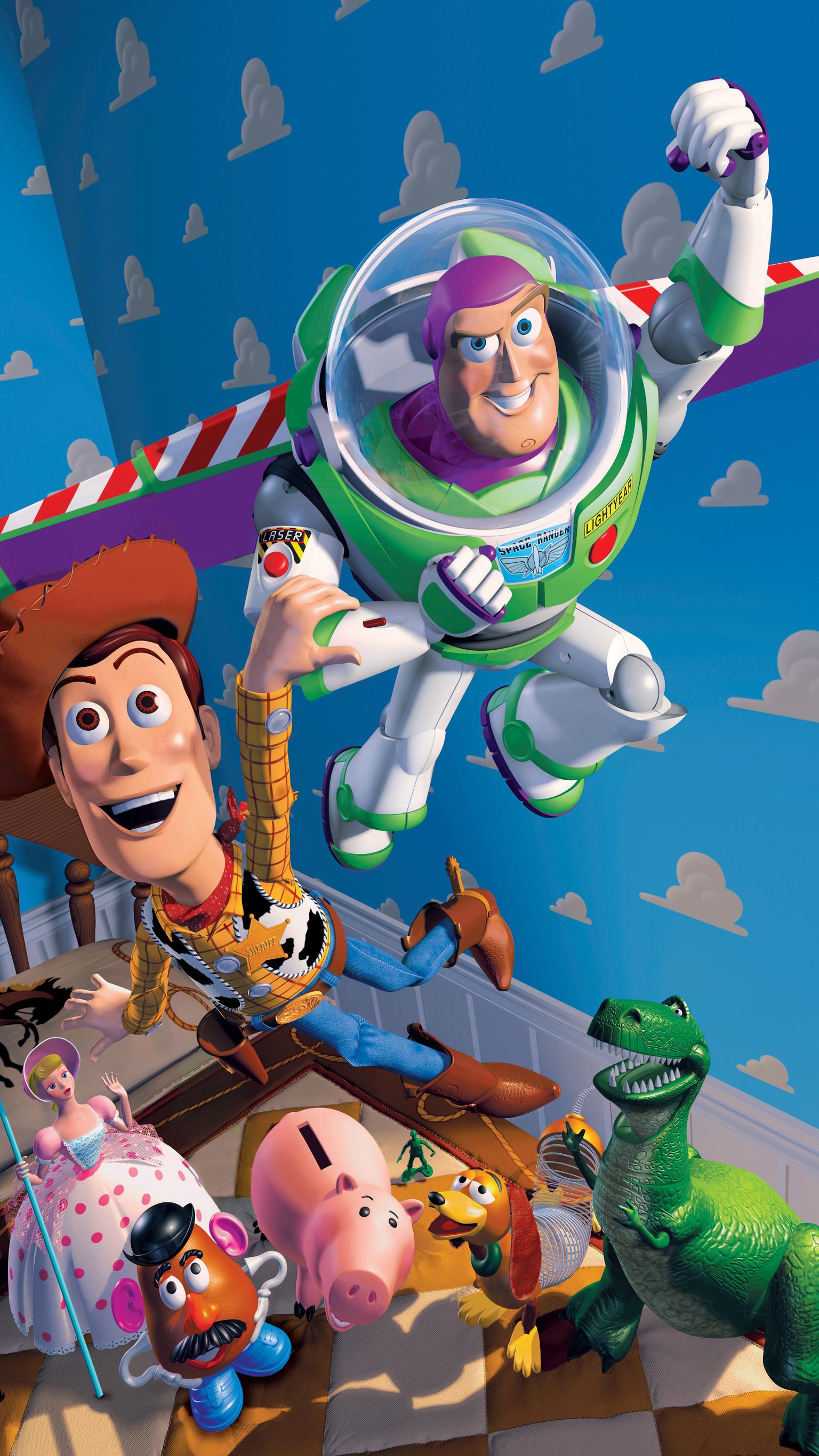 Toy Story Background