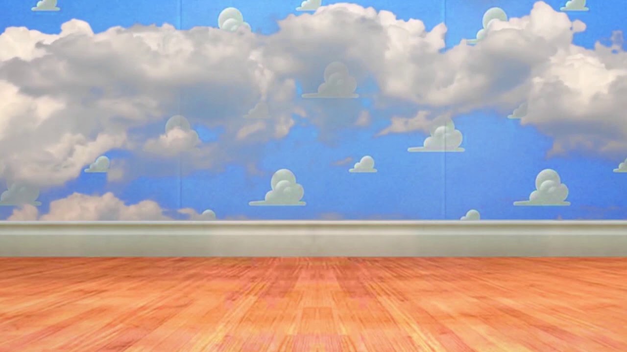 Toy Story Background