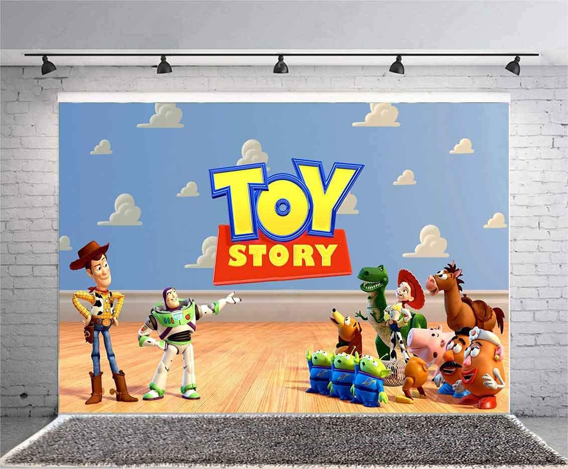 Toy Story Background