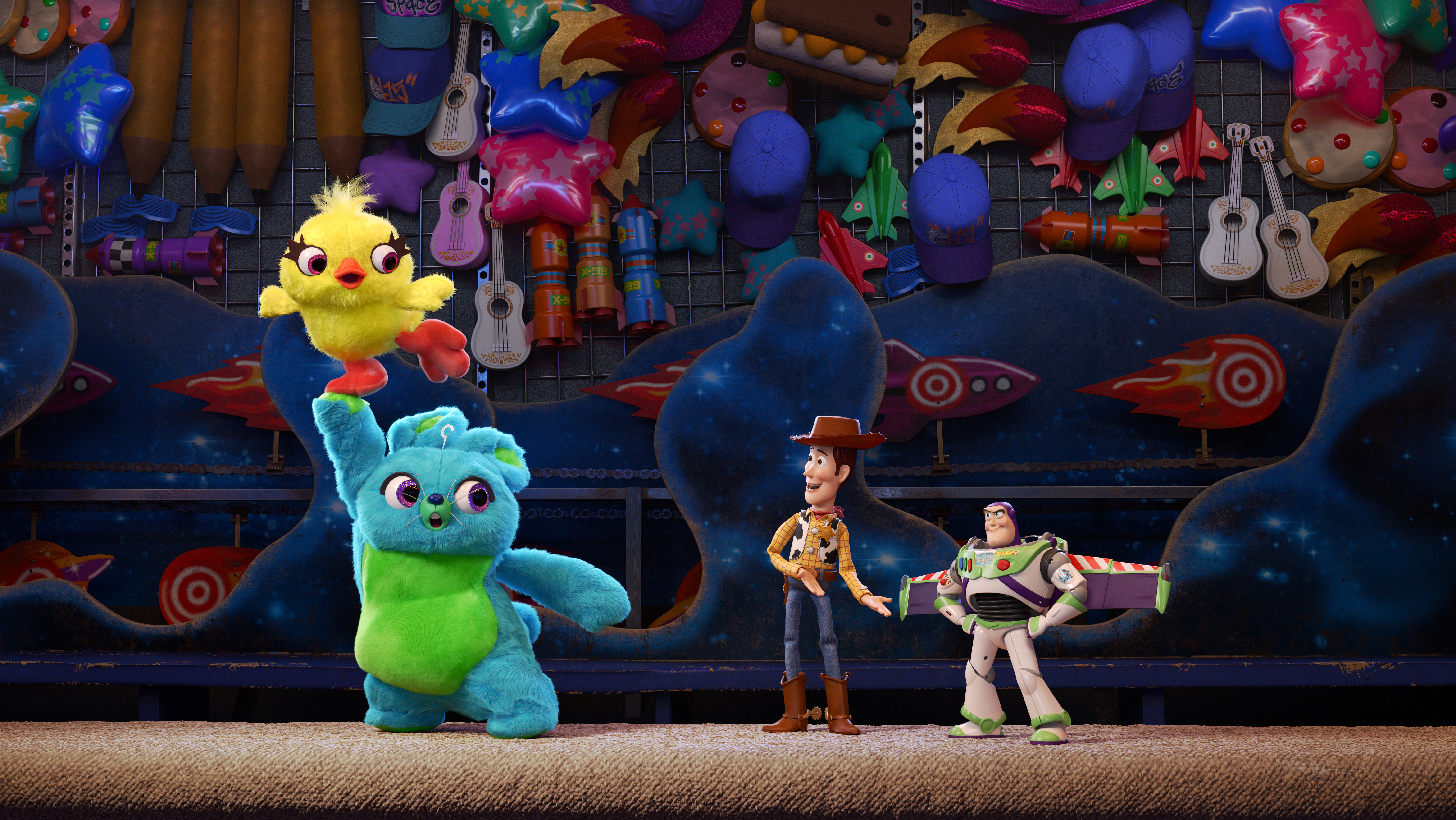 Toy Story Background