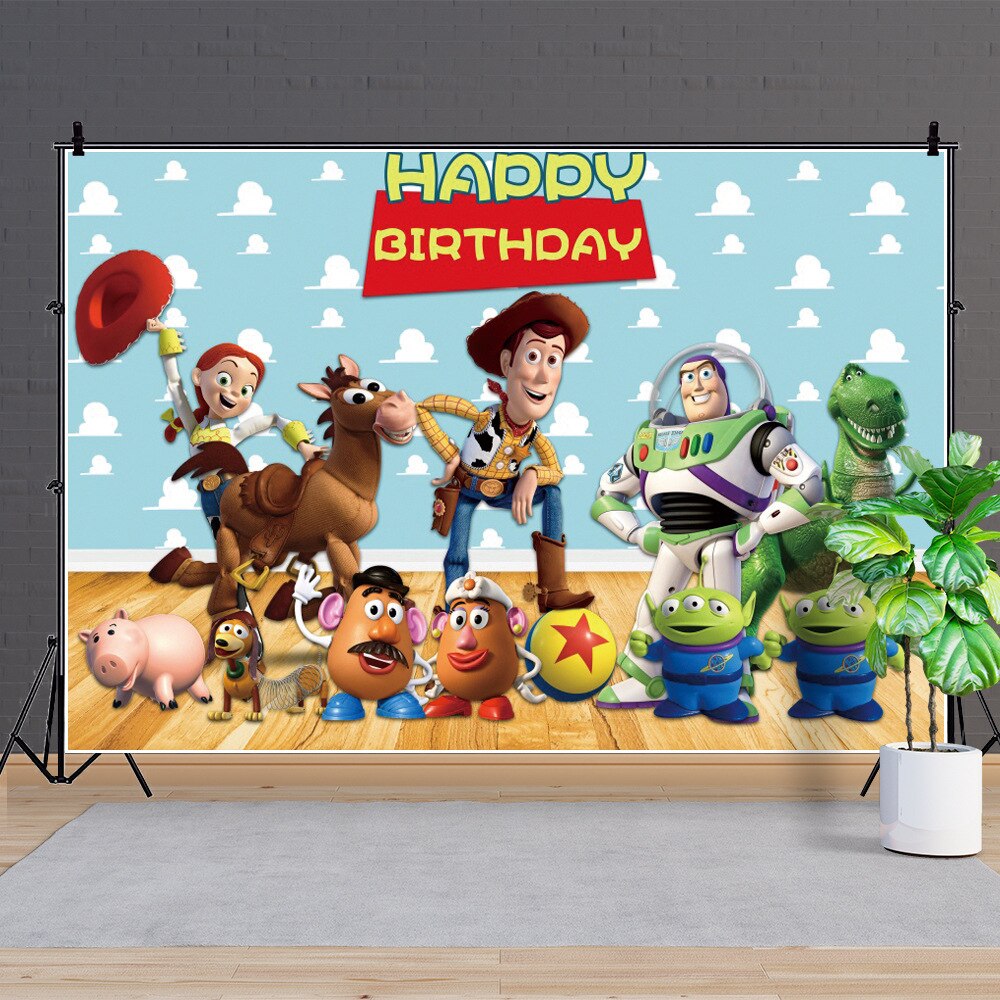 Toy Story Background