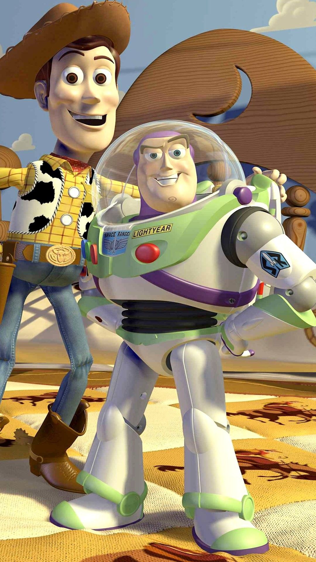 Toy Story Iphone Wallpapers