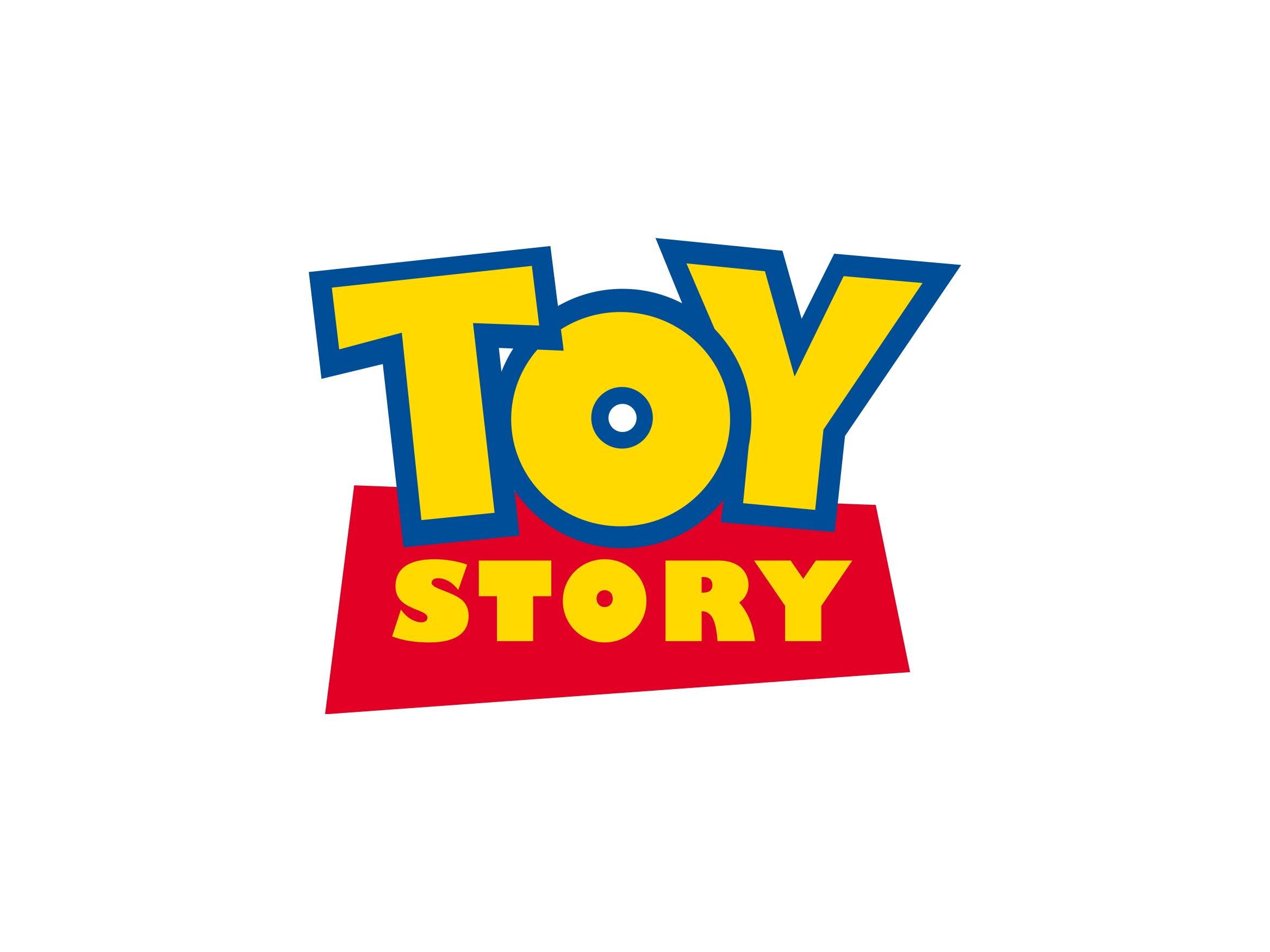 Toy Story Logo Wallpapers