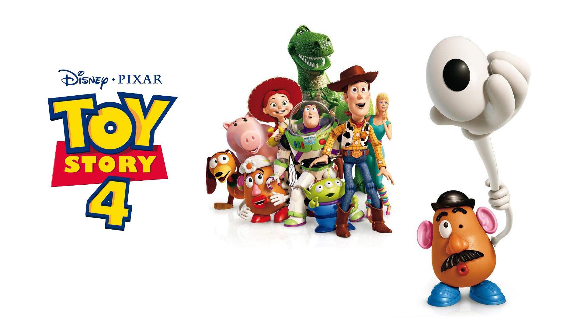Toy Story Logo Wallpapers