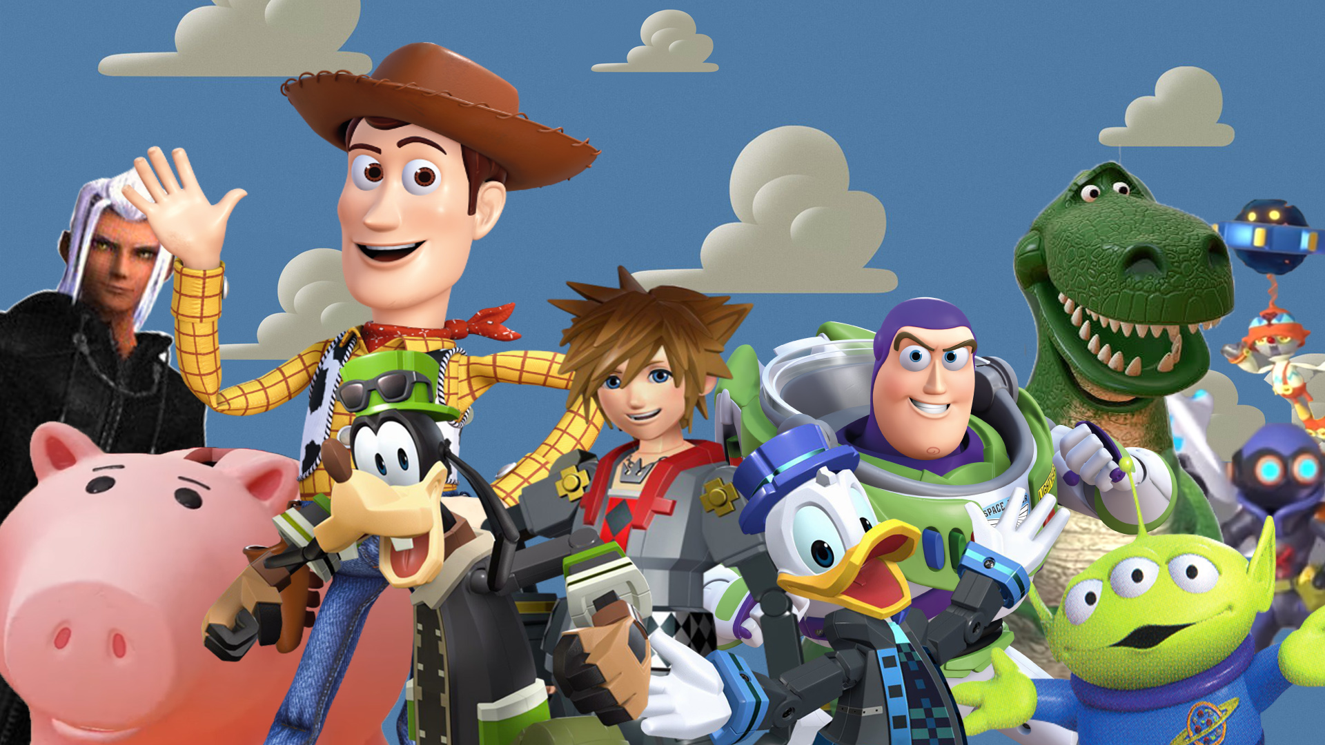 Toy Story Wallpapers