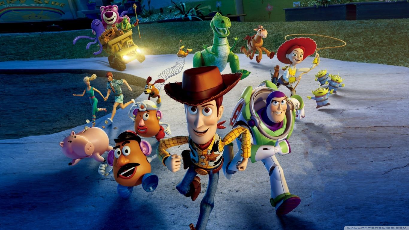 Toy Story Wallpapers