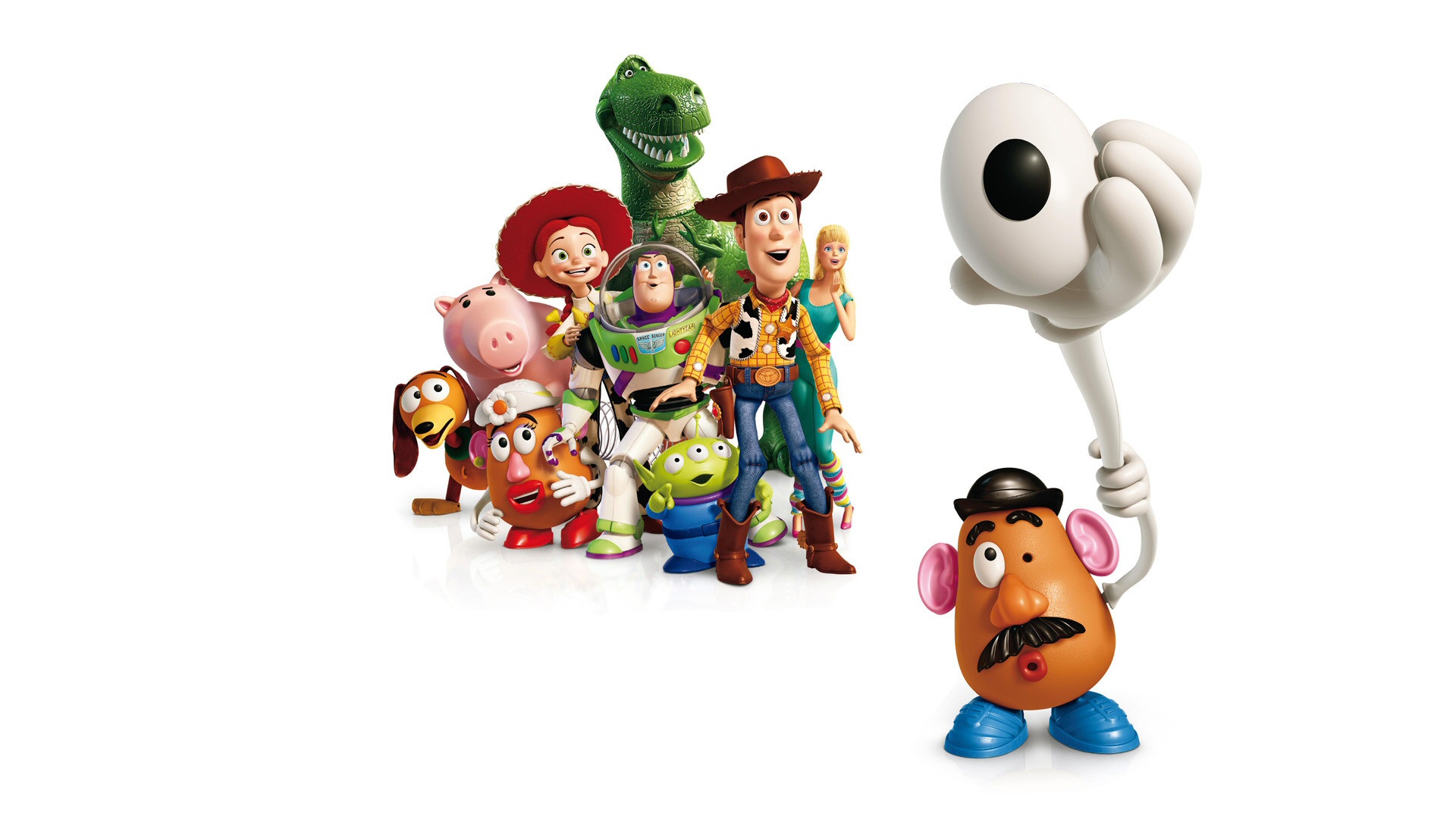 Toy Story Wallpapers