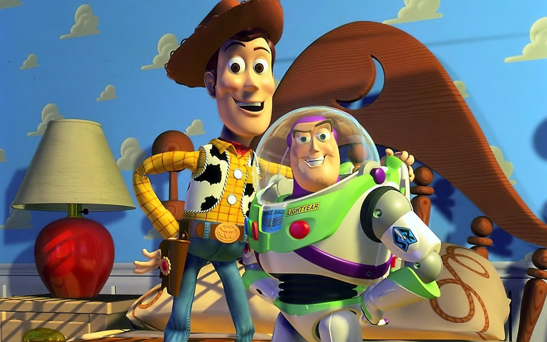 Toy Story Wallpapers