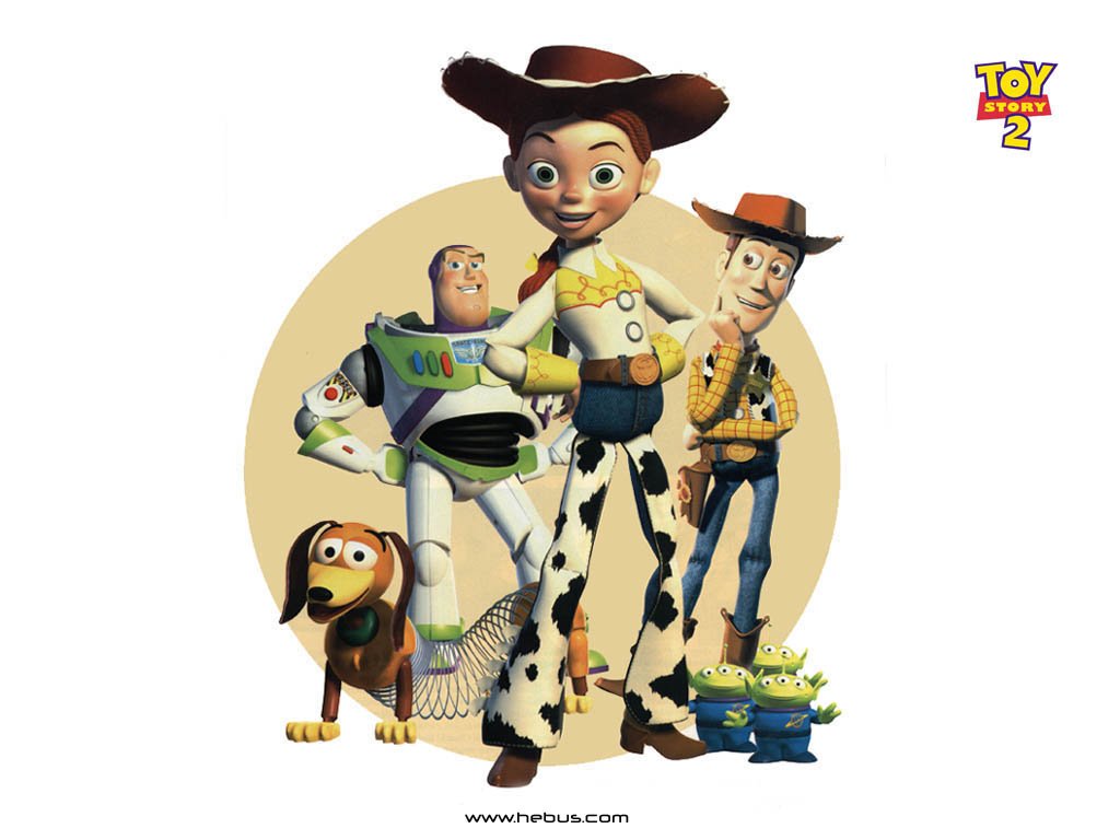 Toy Story Wallpapers