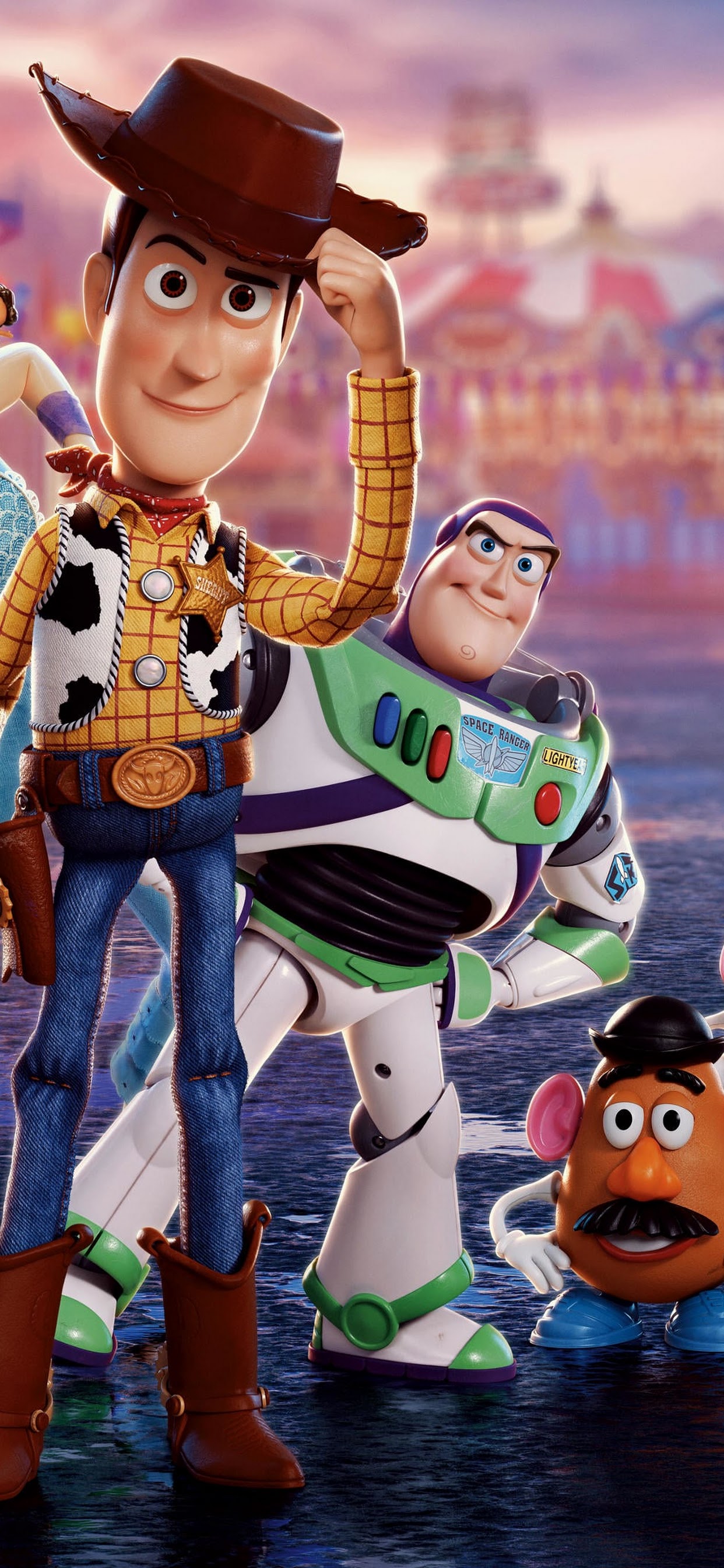 Toy Story Wallpapers